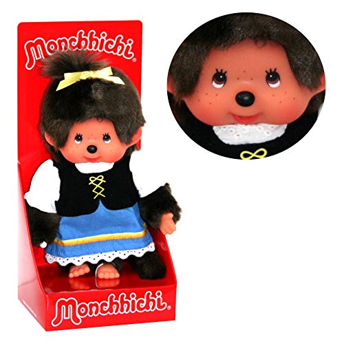 EU限定 新品 2017年発売 Bavarian Girl モンチッチ 0325 EU限定 新品 2017年発売 Bavarian Girl モンチッチ 0325 - メルカリ